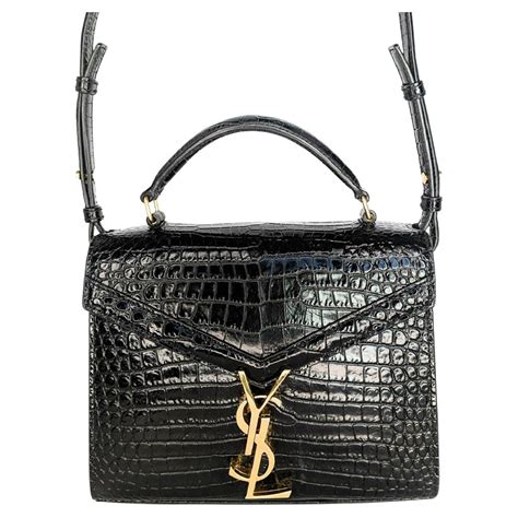 ysl tasche croco|Saint Laurent Official Online Store .